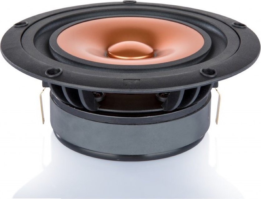 Markaudio Alpair 11MS Grey