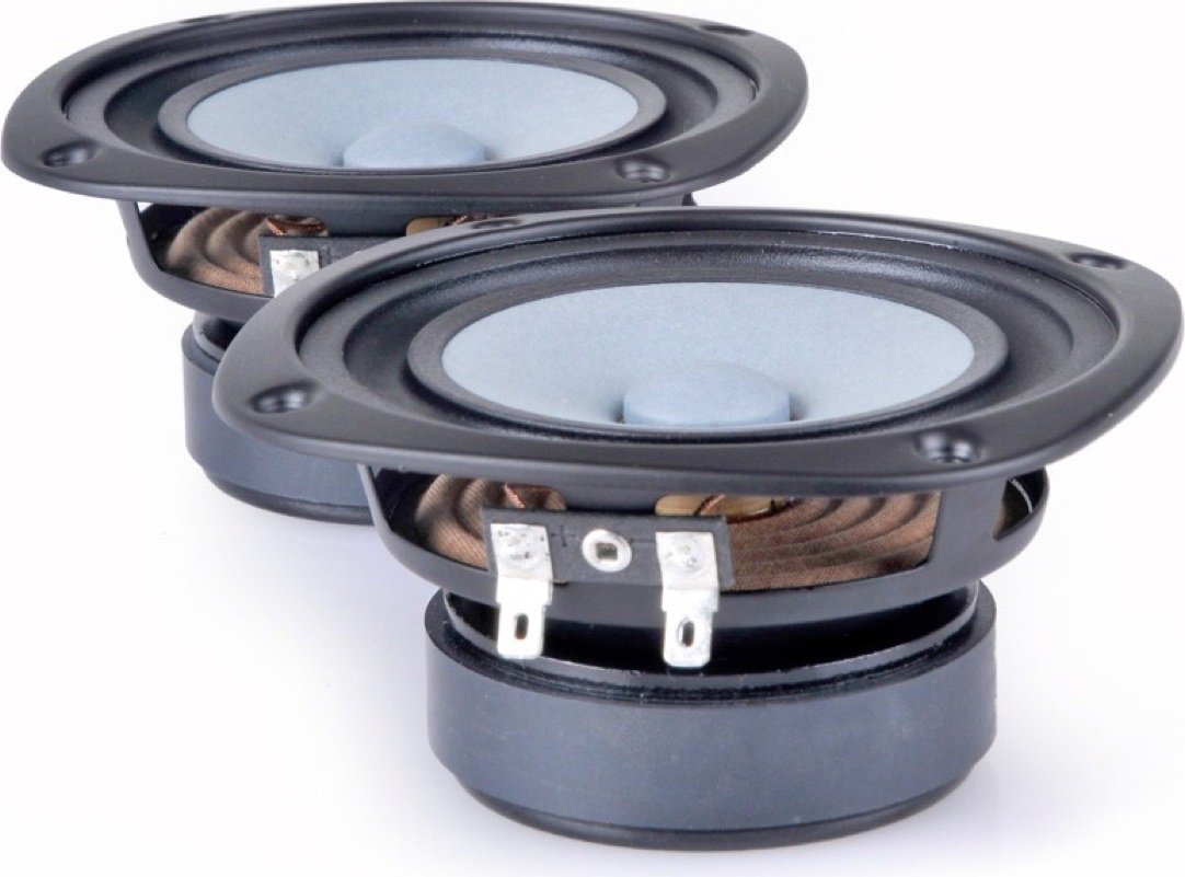 Markaudio CHN70 (Light Blue)
