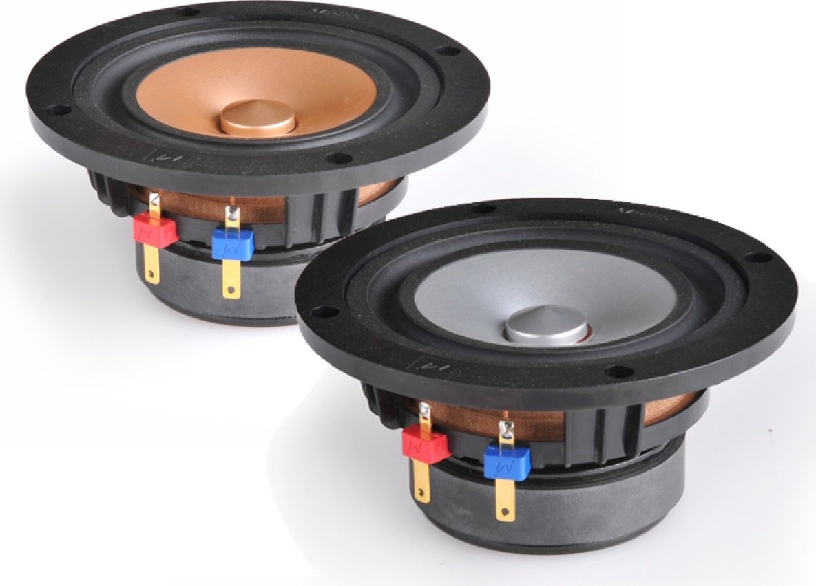 Markaudio CHR70 Silver