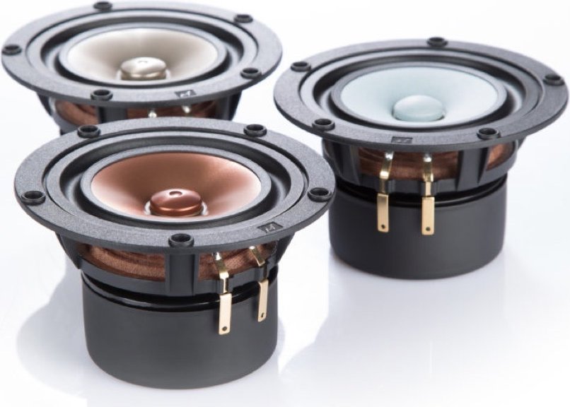 Markaudio Pluvia 7 HD (Gold)